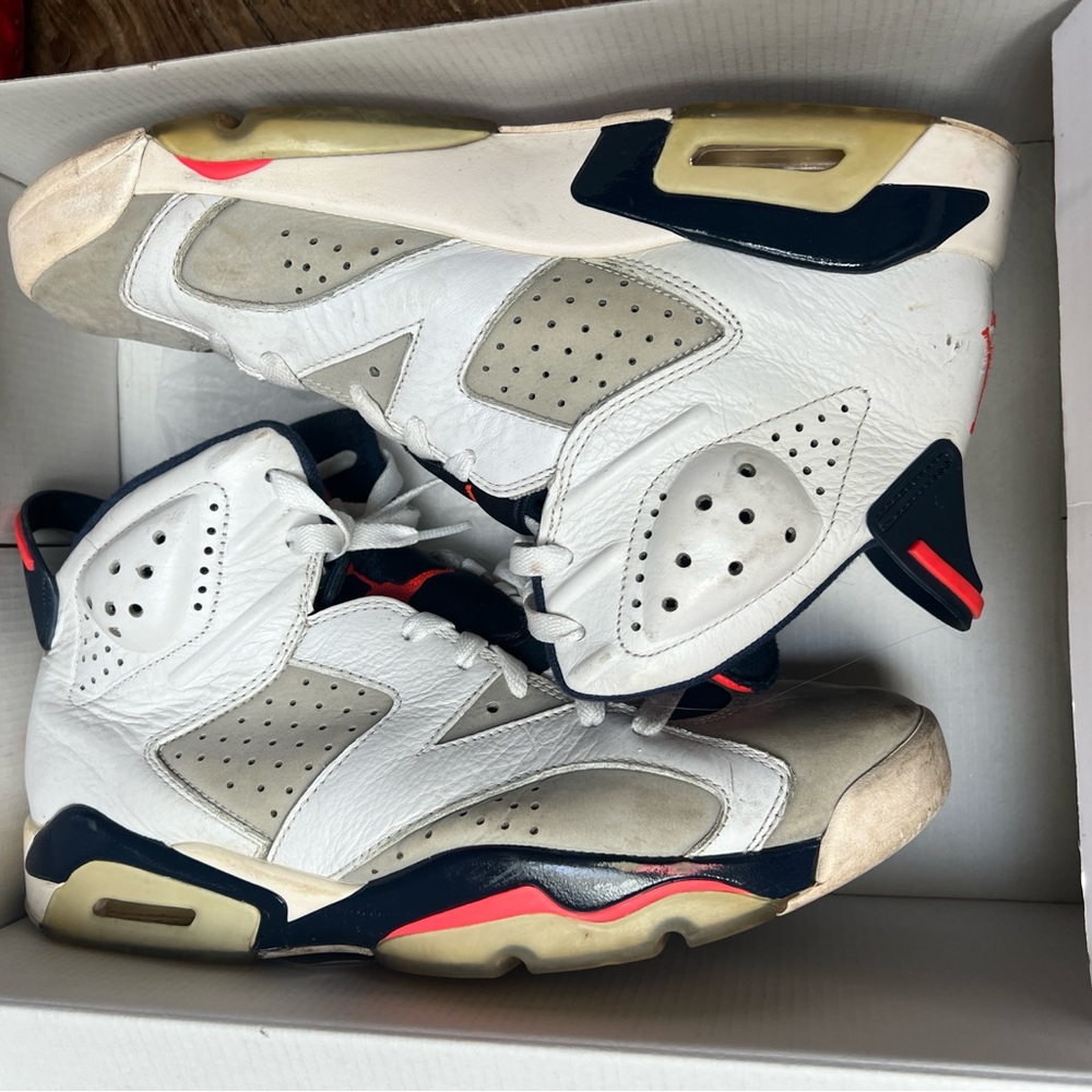 Jordan 6 retro tinker